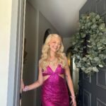 Loren Gray Instagram - there’s glitter on the floor after the party ˚ʚ♡ɞ˚
