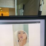 Loren Gray Instagram - bts for @designscene