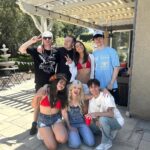 Loren Gray Instagram - happy birthday merica