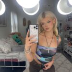 Loren Gray Instagram - 🦋 @fashionnova #fashionnovapartner