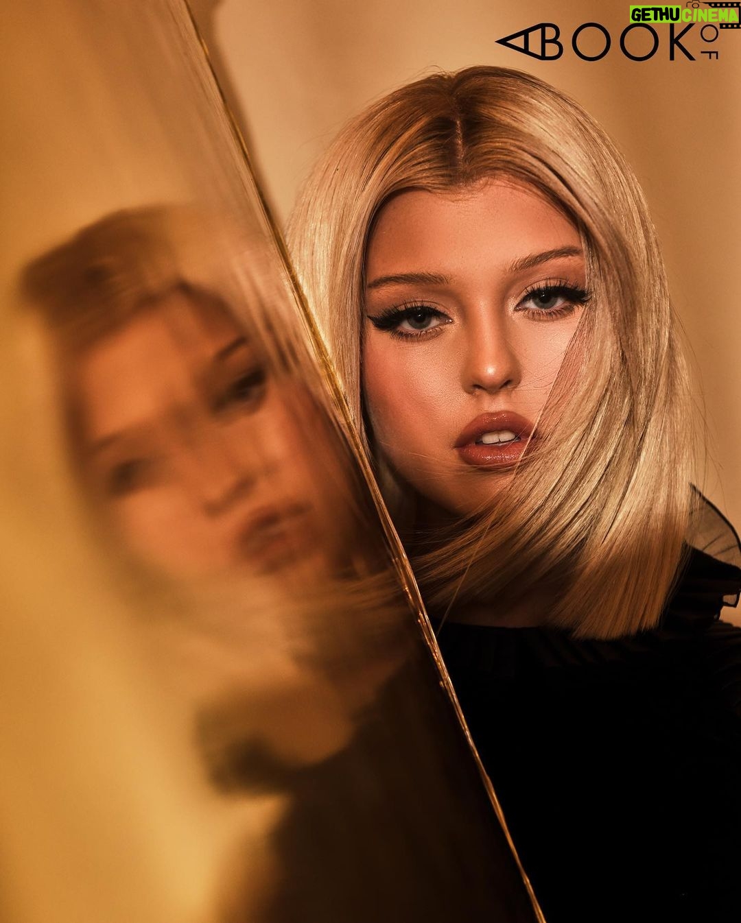 Loren Gray Instagram - me for @abookof Interview @katuhhreenuh Photographer @graphicsmetropolis Fashion Styling @tabitharsanchez Hair @angelinapanelli Makeup @makeupartistmichael Producer @louielouie16 Special Thanks @theorielco #ABookOF