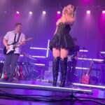 Loren Gray Instagram - feelings (can I be honest) by @hunterhayes featuring me is out now! i’m so honored to be a part of this track. working with hunter and supporting him on tour has been such a dream. so blessed to be here ♡