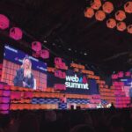 Loren Gray Instagram - @websummit thank you so much for having me here in lisbon. such an honor <3