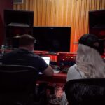 Loren Gray Instagram - secret is outttt! so very excited to tell y’all that Feelings (Can I Be Honest?) remix featuring me comes out this Thursday !! @hunterhayes ☁️ ur the very best.