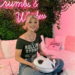 Loren Gray Instagram - CAT IN A BOWL !!!!