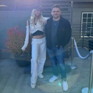Loren Gray Instagram - I recently had the privilege to work with and am so inspired by @loren. Her voice as a vocalist is honest and emotional. Her voice as an artist is uncompromising and empowering. It’s inspiring to hear her talk about her passion for music and the impact she is unwaveringly driven to make with authenticity. I’m so excited to have Loren on the Red Sky Tour and for all of us to hear her voice as a singer-songwriter and as a human.

Check out my website to see when Loren and I will be performing together on The Red Sky Tour! Tickets on sale now.
