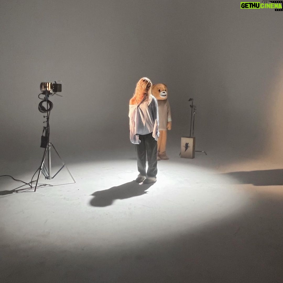 Loren Gray Instagram - the music video for never be perfect is out now!!! so bittersweet to say this is the last music video that will be in your hands before the album. thank you to everyone for watching along and supporting my journey this far. only upward from here. π Director - @parismumpower (with me!!) Producer - @adammiko_ AD/Graphics - @domalommm Director of Photography - @ivytellin AC - @ethansmithh15 Gaffer - Scott Moody Electric - Ryan Moody Key Grip - Ed Barraza Production Designer - @teaghanrohan Set Dresser - @sammyybranch Set Dresser - Valerian Mozaidze Production Coordinator - @shesrakim Stylist - @tabitharsanchez Stylist Assistant - @elmozworlddd Makeup - @makeupartistmichael Hair - @angelinapanelli Single Cover Photographer - @bryceglenn_ BTS Photographer - @stolenbesos Bear & BTS Photographer - @hashtagcatie