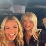 Loren Gray Instagram - @uber connecting the #breadcrumbs for us 💅🏼