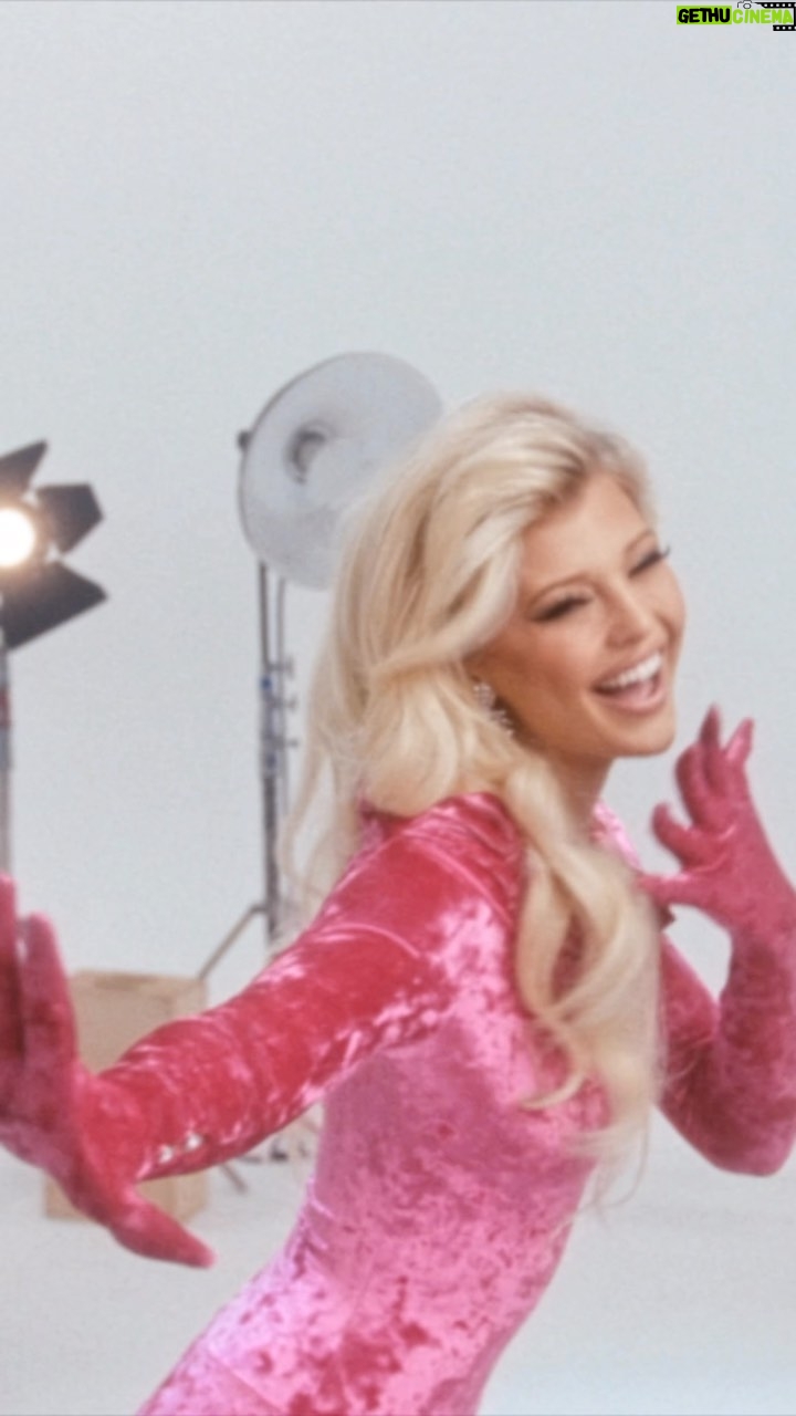 Loren Gray Instagram - told you so mv is out this friday 🪩🧸 surprise !!!