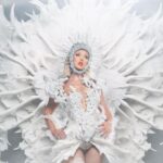 Loren Gray Instagram - halloweek day 5- the rebirth of the angel strap in fellas