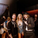 Loren Gray Instagram - speechless. i have so many people to thank for making my birthday/ the release of my album so special. @kaviarrestaurants thank you for having us & making the day so special. my beautiful friends, my team, MY FANS. i love u beyond words.