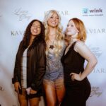 Loren Gray Instagram - speechless. i have so many people to thank for making my birthday/ the release of my album so special. @kaviarrestaurants thank you for having us & making the day so special. my beautiful friends, my team, MY FANS. i love u beyond words.