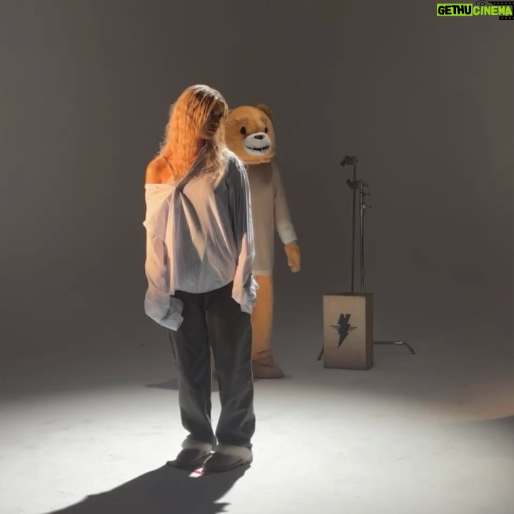 Loren Gray Instagram - the music video for never be perfect is out now!!! so bittersweet to say this is the last music video that will be in your hands before the album. thank you to everyone for watching along and supporting my journey this far. only upward from here. π Director - @parismumpower (with me!!) Producer - @adammiko_ AD/Graphics - @domalommm Director of Photography - @ivytellin AC - @ethansmithh15 Gaffer - Scott Moody Electric - Ryan Moody Key Grip - Ed Barraza Production Designer - @teaghanrohan Set Dresser - @sammyybranch Set Dresser - Valerian Mozaidze Production Coordinator - @shesrakim Stylist - @tabitharsanchez Stylist Assistant - @elmozworlddd Makeup - @makeupartistmichael Hair - @angelinapanelli Single Cover Photographer - @bryceglenn_ BTS Photographer - @stolenbesos Bear & BTS Photographer - @hashtagcatie