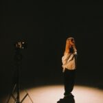 Loren Gray Instagram - wanted to give u one more before the album. Never Be Perfect will be yours on wednesday, april 5. 🤍 pre-save link in bio. love u 🧸