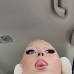 Loren Gray Instagram - my skin so fkn dry i hate acne meds