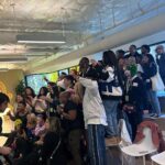 Loren Gray Instagram - had the opportunity to speak about mental health as a board member for snapchat’s club unity. what a beautiful experience to be surrounded by friends who are not only influential and achieving incredible things, but so refreshingly vulnerable and passionate about opening the conversation surrounding mental health. thank you to everyone who came for sharing your stories & being so receptive to ours. continuing to open the door for conversation surrounding mental health and destigmatizing asking for help is something so close to my heart, and im so lucky to have the opportunity to be a part of experiences like this 🤍