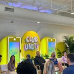 Loren Gray Instagram - had the opportunity to speak about mental health as a board member for snapchat’s club unity. what a beautiful experience to be surrounded by friends who are not only influential and achieving incredible things, but so refreshingly vulnerable and passionate about opening the conversation surrounding mental health. thank you to everyone who came for sharing your stories & being so receptive to ours. continuing to open the door for conversation surrounding mental health and destigmatizing asking for help is something so close to my heart, and im so lucky to have the opportunity to be a part of experiences like this 🤍