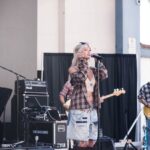 Loren Gray Instagram – thank u @supergirlpro for having me & thank u to my lovely band. ur the best there is. the coolest time with the best people <3 
📷 @j1madr