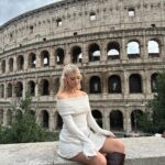 Loren Gray Instagram - roma!!! Rome, Italy
