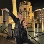 Loren Gray Instagram - roma!!! Rome, Italy
