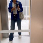 Lorie Pester Instagram – Je voulais poster ce petit vlog musical de septembre plus tôt, mais depuis début octobre je cours dans tous les sens. Et vous comment s’est passé septembre ? Cool ou pas cool? 
#vlog #september #ilivemyjob #comedienne #tournage #momlife #mamancomblée