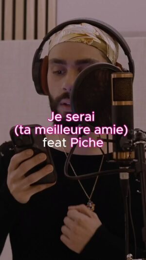 Lorie Pester Instagram - Coucou tout le monde !! 
Bravo !! 👏🏼
Certains ont trouvé les chansons et les artistes !! 

Rendez-vous le 26 janvier pour découvrir les premiers titres avec : 
- Je serai (ta meilleure amie) en feat avec PICHE
- J’ai besoin d’amour avec ADE 
- 2lor en moi avec KALIKA 
- Play avec BILAL

Mais je ne pouvais pas vous laisser partir en vacances sans une dernière surprise !!! 🎈

Un titre sera disponible mercredi prochain, avez vous reconnu l’instru ? 😉 

@pichecometrue 
@kalikamusique 
@iambilalhassani 
@adechabb