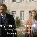 Lorie Pester Instagram - ‼️c’est ce soir que vous allez découvrir « Les mystères de la duchesse » sur @france3 Qui sera au rdv ? @france.tv @jeremybanster @flachfilmprod @sylvette_frydman @fdrgoetz @emiliefrancoise.vma @agencevma Angoulême, France