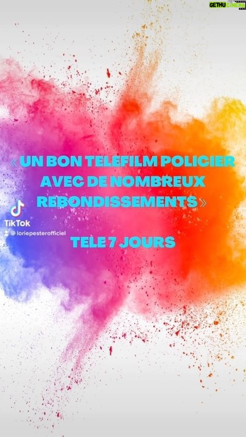 Lorie Pester Instagram - Qui sera là, samedi soir sur @france3 pour regarder « les mystères de la duchesse » ? Angoulême, France