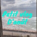 Lorie Pester Instagram – Petit vlog d’aout en bonne compagnie @dexerylessentiel 🏄‍♀️🌊☀️#vlog #aout #vacances VLOG