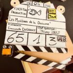 Lorie Pester Instagram - 🎬 @france3 @france_tv @flachfilmprod 🐟 @agencevma @emiliefrancoise.vma