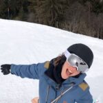 Lorie Pester Instagram - Une belle journée de 🏂 @dexerylessentiel #holidays #snowboarding #mamansportive #mercilavie #laviestbelle