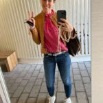 Lorie Pester Instagram – 🕊🐅 🌸 🚄 🌊 🎂