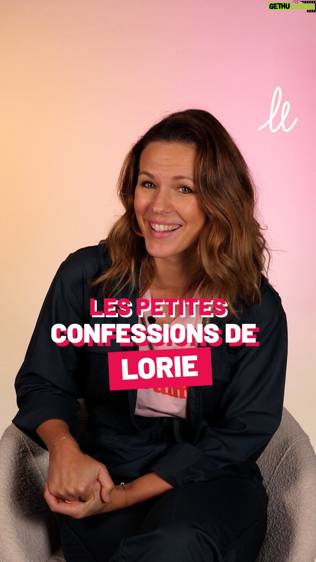 Lorie Pester Instagram - Avis à toutes les fans de @loriepester ! Votre « meilleure amie » d’enfance nous partage ses petites confessions 🤫, de la chanson dont elle est la plus fière à la révélation de sa ville maudite en concert 😂 Vous êtes nostalgique de cette époque ? Allez découvrir la réédition de « Sur un air latino » feat Brö ! #leseclaireuses #lorie #loriepester #leoriginal #petitesconfessions