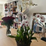 Lorie Pester Instagram – Une super semaine … 
Qui a commencé avec un 4 ayant pris la place du 3 quand je me suis réveillée le lundi matin…, une danse endiablée dans la salle de bain, des magnifiques fleurs, des messages tendres remplis d’amour, des smileys « gateau anniversaire » et « bouteille de champagne » un live super sympa, des rdv pro, ma fille qui assiste à sa première pièce de théâtre, (et bien évidement elle n’a pas résisté quand la comédienne a demandé aux enfants du premier rang de monter sur scène…😏), des selfies pas coiffée, un super beau et bon gâteau partagé avec ma famille, plein de photos dont une pensive devant ce délicieux gâteau… 
A quoi je pense? Je ne sais plus. Peut être à cette merveilleuse vie qui dure depuis 40 ans avec ces hauts et ces bas, mais merveilleuse quand même. Voilà mon bilan des 40 ans. #merci la vie! 💖 Paris, France