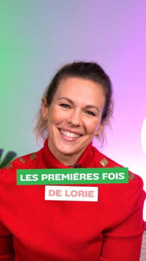 Lorie Pester Instagram - Son premier clip, son premier concert, la première fois qu’elle a rencontré un.e fan chelou.e… Notre star à toustes Lorie (@loriepester) nous raconte toutes ses premières fois ! 🔥

La réédition de son single Sur un air latino en featuring avec Brö (@bro_brolli ) est dispo sur toutes les plateformes d’écoute ! Foncez l’écouter ! 🏃 

__
#madmoizelle #lorie #musique #premièresfois