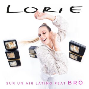 Lorie Pester Instagram - Comme vous avez pu le voir en fin de teaser… 
Voici la pochette du nouveau single « Sur un air latino (2023) - feat Brö ». 
Le titre sort lundi !!! 
Je suis tellement heureuse de vous le faire découvrir enfin. 
J’ai hâte d’avoir vos retours !!! 
Si vous voulez être dans les premiers à l’écouter lundi, PRESAVE en cliquant sur le lien dans ma bio. 
A lundi !! 
🌈

 @bro_brolli 

💿 @pl_prod 
📸 @valentinfabre 
🎥 @sarah.veys 
🎨 @bataillon_agency 
👗 @mathieubarthelatcolin 
💇‍♀️ @amelielepilliet_coiffeur 
💄 @odilesubra 
📺 @prudencepalle