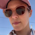 Lorie Pester Instagram – De retour à Sète… 🎬 
#moteur #action  #nouvellecasquette 
@dna_tf1
