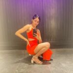 Losliya Mariyanesan Instagram - Cherry lips crystal skies 🍒 #2024🤌🏻