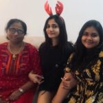 Losliya Mariyanesan Instagram - Christmas magic is in the air 🎄✨ Merry Christmas everyone !