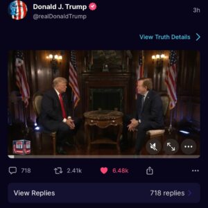 Lou Dobbs Instagram - Lou Dobbs Tonight returns tonight at 7PM ET! Our first guest is @realdonaldtrump. Join us at FrankSpeech.com. #LouDobbsTonight #Dobbs
