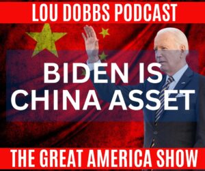Lou Dobbs Instagram - Our foreign policy panel Gordon Chang & Tony Shaffer join us on #TheGreatAmericaShow to discuss the dangers of our compromised Commander in Chief and his latest efforts to appease China. Biden wants us to work with CCP on our space program. Join us today -- LINK IN BIO!