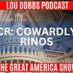 Lou Dobbs Instagram – Congressman Eli Crane says those in Congress fighting to cut spending to get the woke and the weaponized out of the budget, are considered “legislative terrorists” by the majority in the House. Join us on #TheGreatAmericaShow for our discussion — LINK IN BIO!