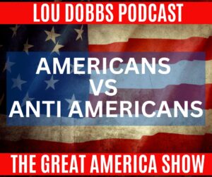 Lou Dobbs Instagram - Senator Tommy Tuberville says he doesn’t call it Republicans and Democrats anymore -- it’s Americans vs Anti-Americans because that’s what it is. He says the Dems haven't done a thing to make our country a better place. Join us today on #TheGreatAmericaShow -- LINK IN BIO!