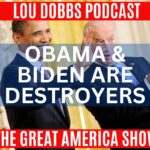 Lou Dobbs Instagram - Kash Patel says Trump is being set up by government gangsters and mercenaries. They’re all in on it and the biggest culprit is the fake news who they rely on to carry out their disinformation campaign. Join us today on #TheGreatAmericaShow -- LINK IN BIO!