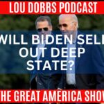 Lou Dobbs Instagram - Chairman James Comer says if Republicans hadn’t won the House and if his Committee didn’t have subpoena power, the American people would never have known about the Biden crime family. Comer says Joe is the ringleader. Join us on #TheGreatAmericaShow -- LINK IN BIO!