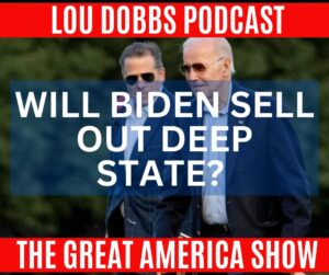 Lou Dobbs Instagram - Chairman James Comer says if Republicans hadn’t won the House and if his Committee didn’t have subpoena power, the American people would never have known about the Biden crime family. Comer says Joe is the ringleader. Join us on #TheGreatAmericaShow -- LINK IN BIO!