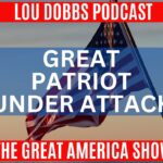 Lou Dobbs Instagram - Mike Lindell has been under cyber attack every day since his Election Integrity Summit two weeks ago. His call center was also hit with threats. He believes they want to take out his company “My Pillow” so he has no money left to fight to secure our elections. Join us today on #TheGreatAmericaShow -- LINK IN BIO!