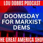 Lou Dobbs Instagram - John Solomon says more bombshell revelations are on the way. The fact that Jack Smith’s deputy met with the White House before Biden ordered the criminal prosecution of Donald Trump is a stunning revelation. Join us today on #TheGreatAmericaShow -- LINK IN BIO!