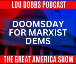 Lou Dobbs Instagram - John Solomon says more bombshell revelations are on the way. The fact that Jack Smith’s deputy met with the White House before Biden ordered the criminal prosecution of Donald Trump is a stunning revelation. Join us today on #TheGreatAmericaShow -- LINK IN BIO!