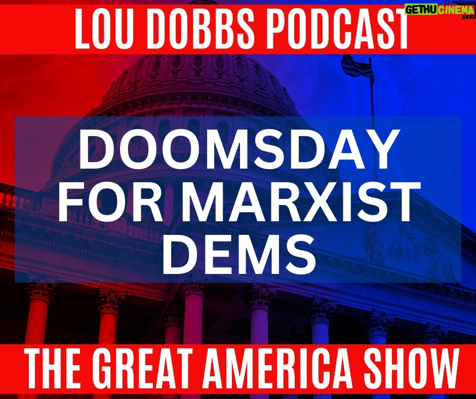 Lou Dobbs - 1K Likes - John Solomon says more bombshell revelations are on the way. The fact that Jack Smith’s deputy met with the White House before Biden ordered the criminal prosecution of Donald Trump is a stunning revelation. Join us today on #TheGreatAmericaShow -- LINK IN BIO!